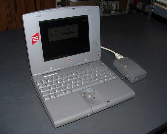 Powerbook Duo 280c